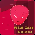 LoL Wild Rift Guides: Flutter  icon