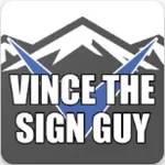 Vince the Sign Guy icon