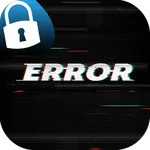 Error Passcode Lock Screen icon