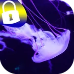Jellyfish Passcode Lock Screen icon