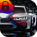 Real Sport Car Lock Screen icon