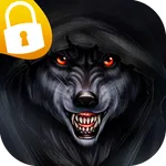 Wolf Passcode Lock Screen icon