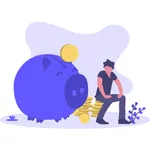 Savings Goals Tracker icon