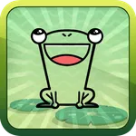 Happy Frog - Brain Test icon