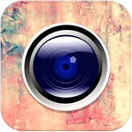 Vintage Filter Camera icon