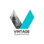 Vintage Supermarket icon