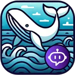 Moby Dick Book - English icon