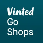 Vinted Go Shops icon