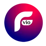 Vio Chat - Social media icon