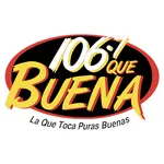 Que Buena 106.7 icon