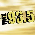 The Mix 93.5 icon