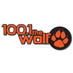 100.1 The Wolf icon