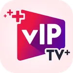 vIPTV+ - iptv Player icon