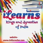 iLearns  History - Kings & Dyn icon