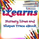 iLearns Nursery Lines and Shap icon