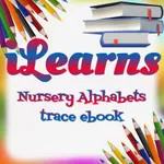 iLearns Nursery Alphabets Trac icon