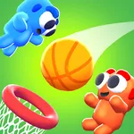Basket War: Gravity Shot icon