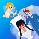 Love Monster: Monsters Merge icon
