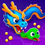 Snake Rush: Clash Battle 3D icon