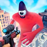 Sniper vs Titans: City Warfare icon
