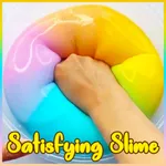 Satisfying Slime Best Videos icon