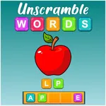 Scramble Words - Arrange Words icon