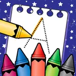 Kids Tracing Alphabets, Number icon