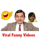 Viral Funny Videos App icon