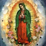 Virgen de Guadalupe icon
