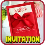 Invitation Card Maker icon