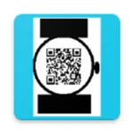 QR Code to Smart Watch icon