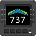 Virtual CDU 737 icon