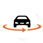Virtual Car 360 App icon