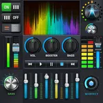 DJ Music Mixer - Equalizer icon