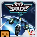 VR Space Warrior icon
