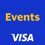 Visa Events icon