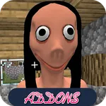 Mod Momo Addon MCPE icon