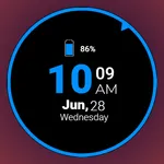 Digital Tick: Watch Face icon