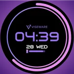 Pure Time: Digital Watch Face icon