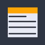 Scribbly – Personal note icon