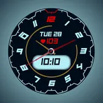 Time Speed: Watch Face icon