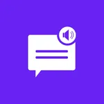 TextSpeech  - Text to Speech icon