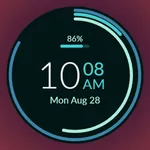 Time Circle: Watch Face icon