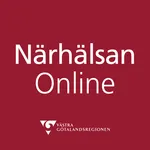 Närhälsan Online - Region VGR icon