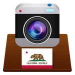 California Cameras - Traffic icon