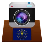 Cameras Indiana - traffic cams icon