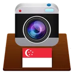 Cameras Singapore - Traffic icon