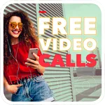 Free Video Calls Chat and Text icon