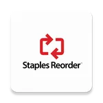 Staples Reorder icon