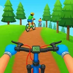 BMX Stunt Cycle Race Game icon